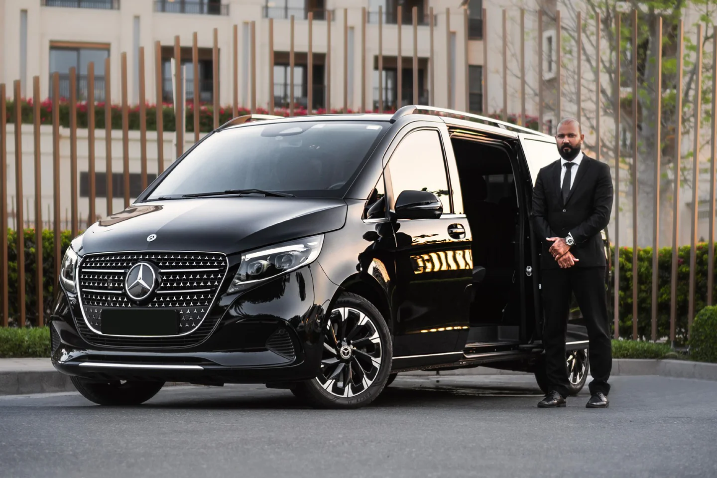 F1 concierge Private Chauffeur