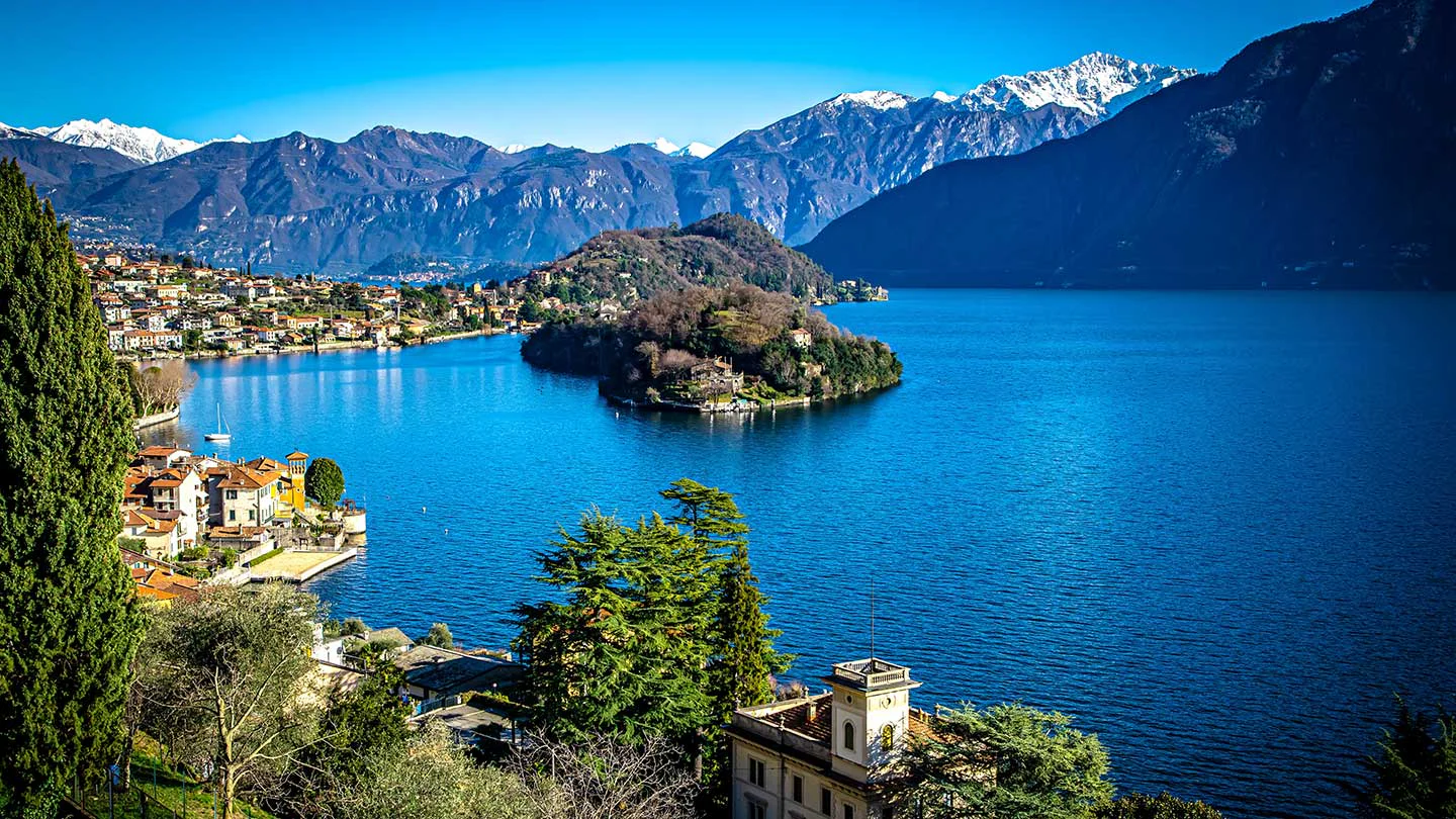 Lake Como to Monza