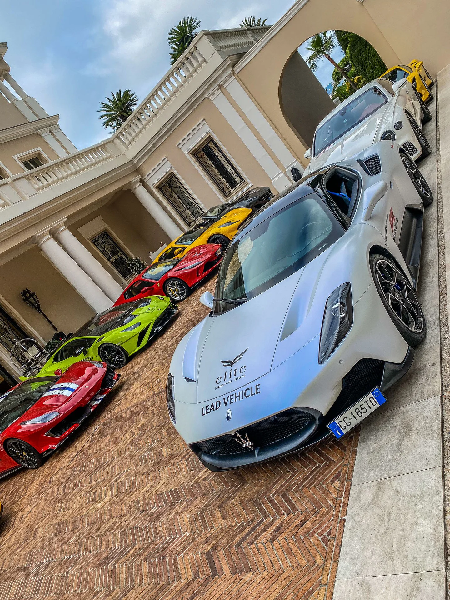 Bespoke Private Supercar Tours