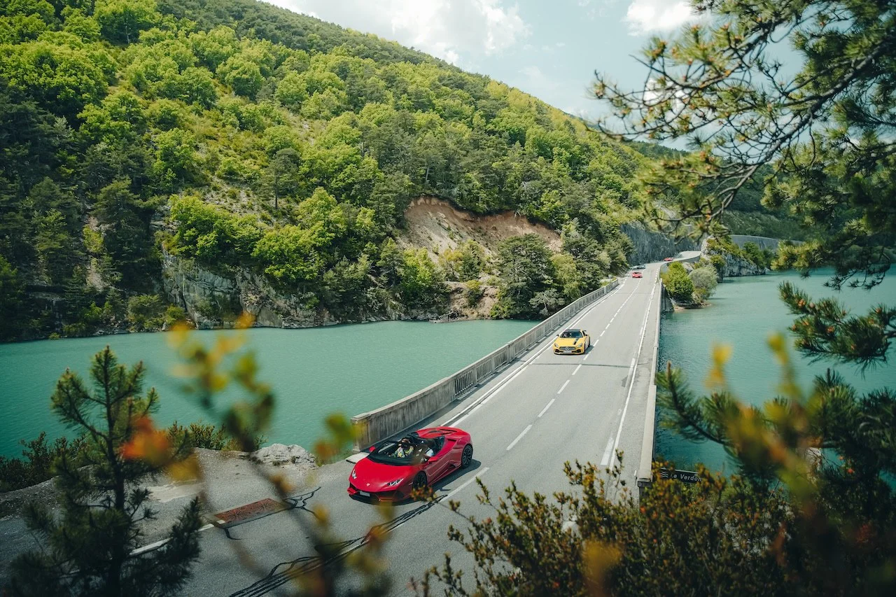 Bespoke Private Supercar Tours